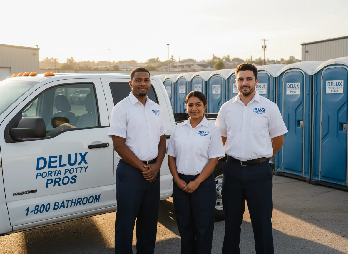 Long-Term Portable Toilet Rental company in Rodney, IA